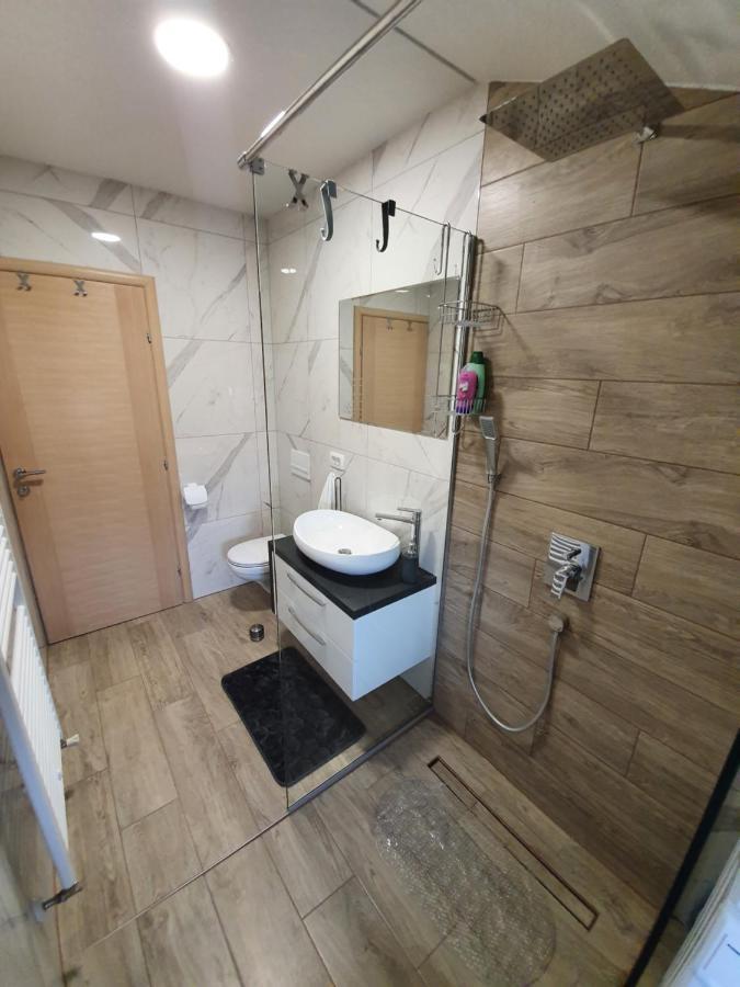 Apartman Bozur **** Satnica Dakovacka Eksteriør bilde