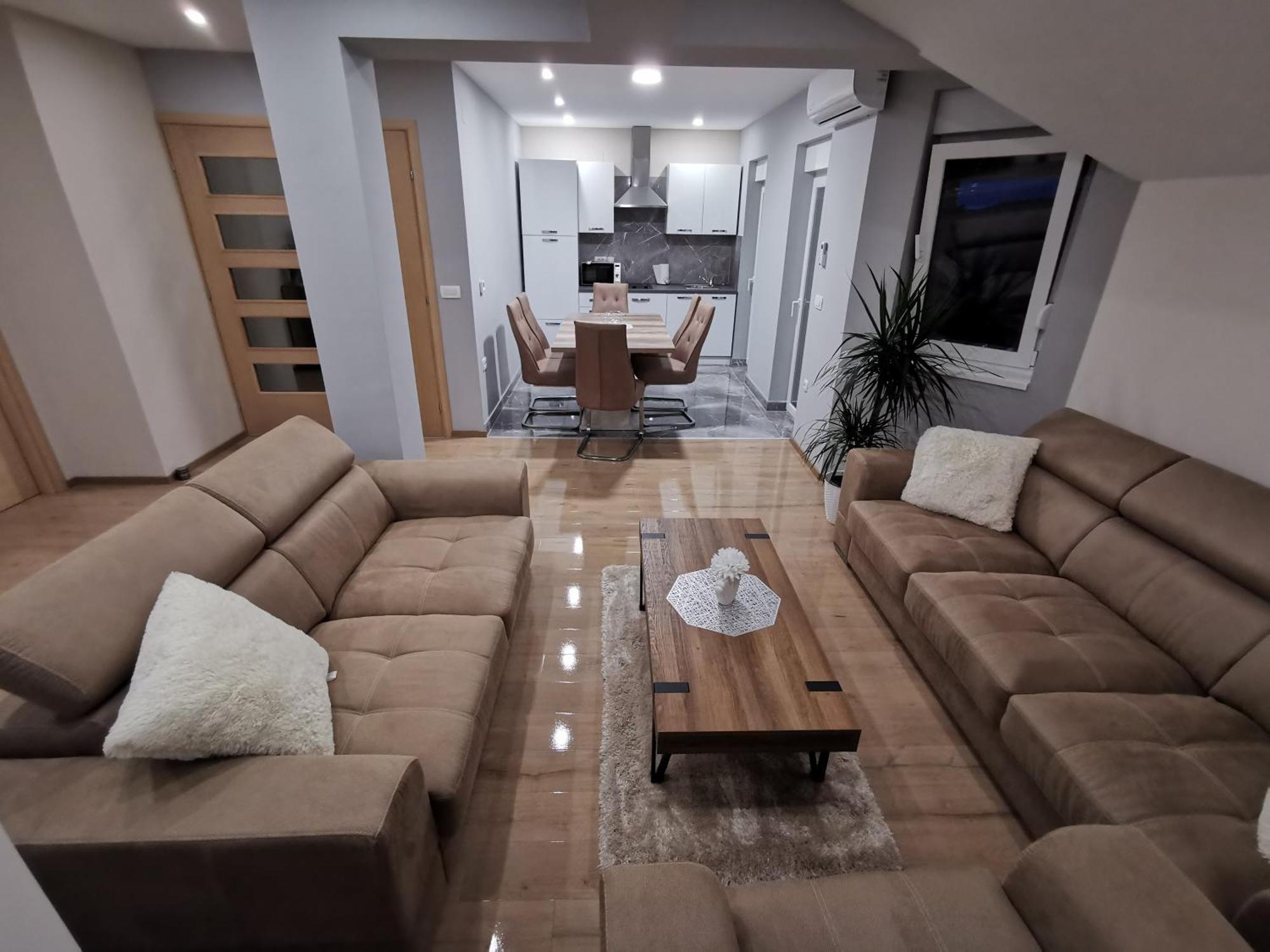 Apartman Bozur **** Satnica Dakovacka Eksteriør bilde