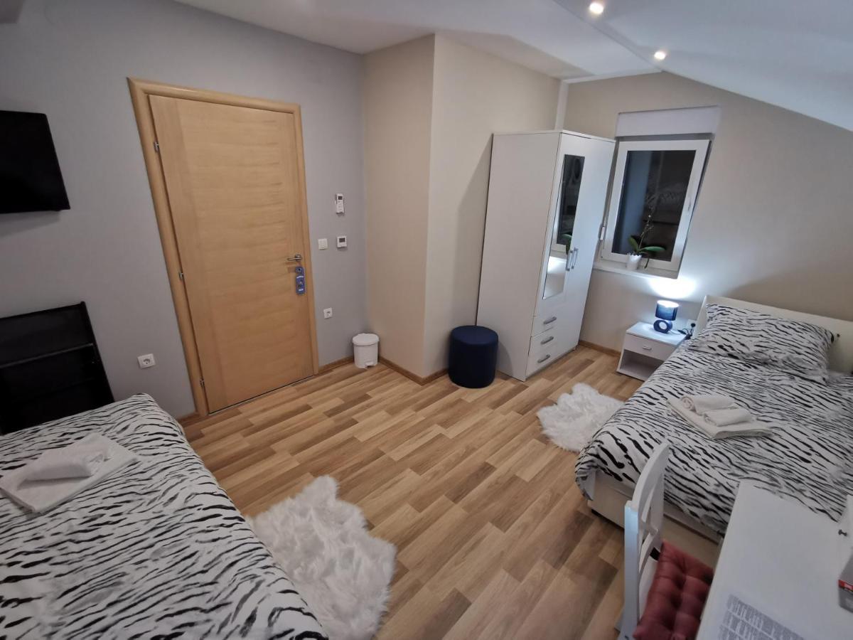 Apartman Bozur **** Satnica Dakovacka Eksteriør bilde